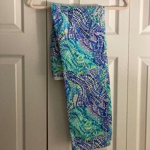 Size 6 Lilly Pulitzer Pants